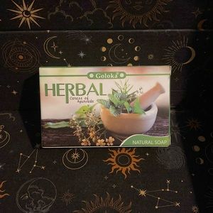 Goloka homemade soap